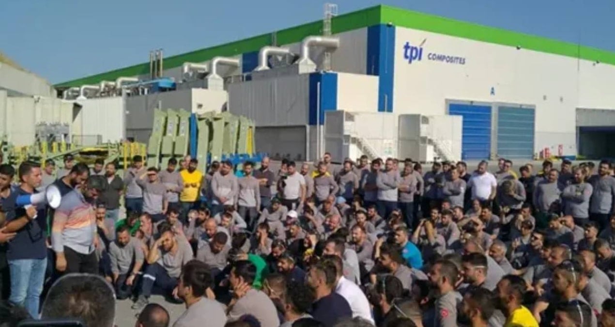 Amerikalı şirketin iflas oyunu: Binlerce Türk işçi işsiz kaldı