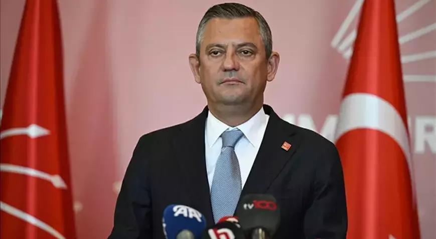 son dakika chp lideri ozgur ozel icin cumhurbaskani erdogana hakaretten sorusma B8OX6nch.jpg