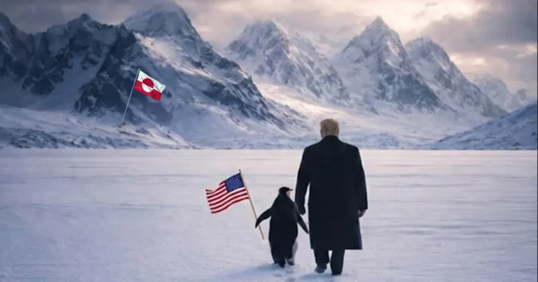 beyaz-saraydan-trump-ile-gronlanda-yuruyen-penguen-paylasimi-ntv-haber-LhiSzTmU.webp