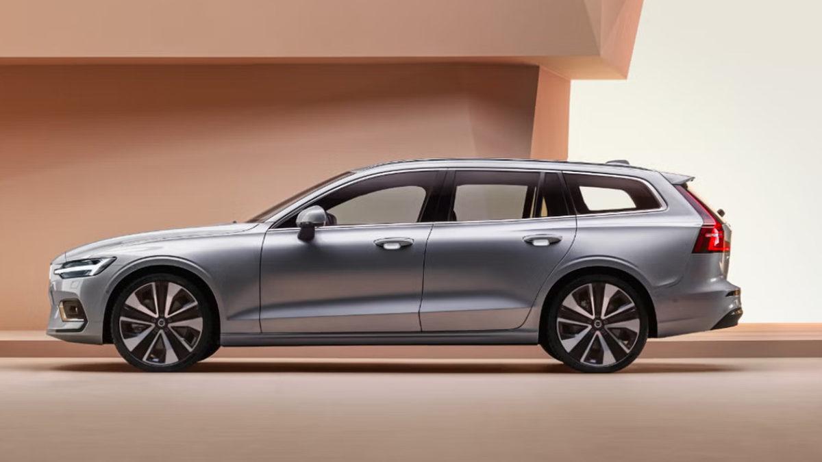 Volvo V60 fiyatları güncelleniyor!