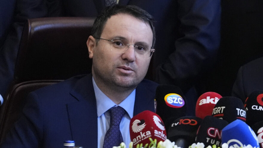 Bakan Gürlek: ‘Türkiye Yüzyılı adaletin yüzyılı olacak’